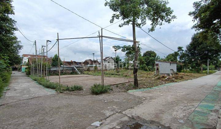 Tanah Strategis Dekat Ring Road Timur, Dekat Malioboro Bandara  2