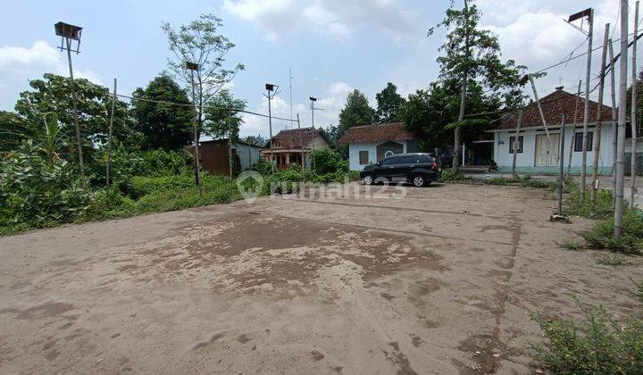 Tanah Strategis Sleman Dekat Ring Road Timur, Harga Terbaik 1