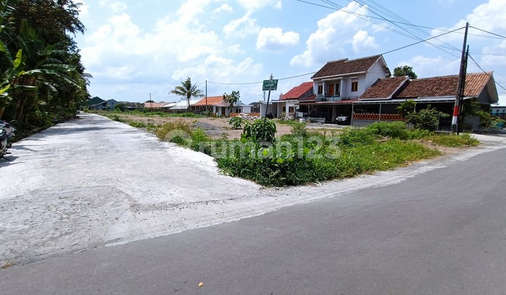 Tanah Maguwoharjo Dekat Stadion dan RS UAD