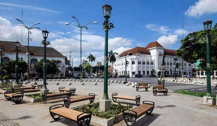 Dekat Tugu Jogja Tanah Kavling 210 M2 SHM Pekarangan 1