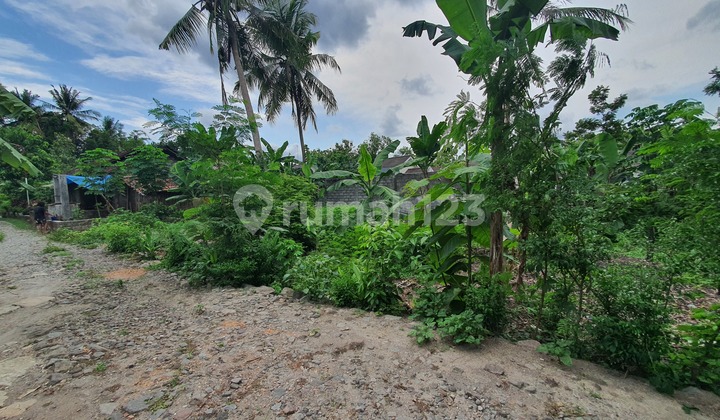 SIAP AJB Tanah Murah Jogja Dekat Tol Ambarketawang