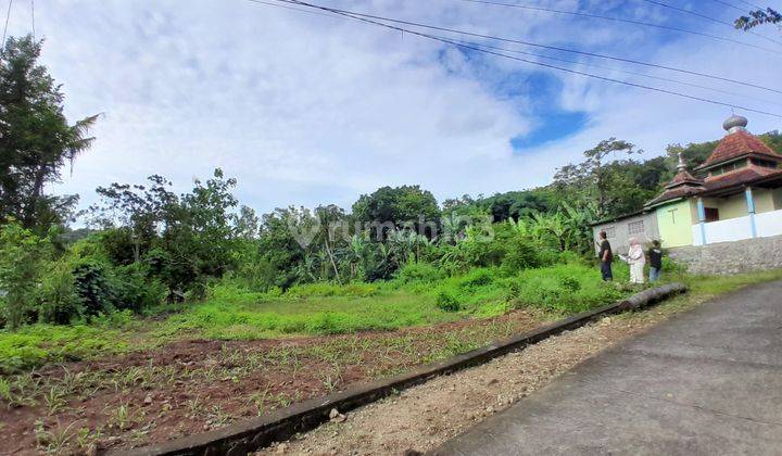 Tanah Bantul Murah Dekat RS Nur Hidayah & Tempat Wisata  1