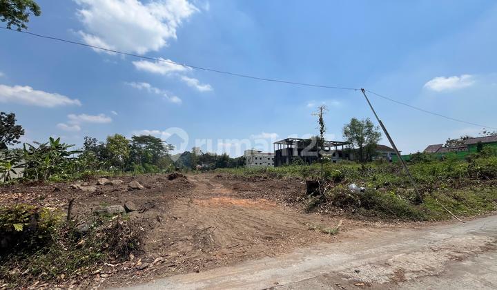 Belakang Gerbang UII Tanah SHM Pekarangan Cocok Kos Belakang Gerbang UII Tanah SHM Pekarangan Cocok Kos