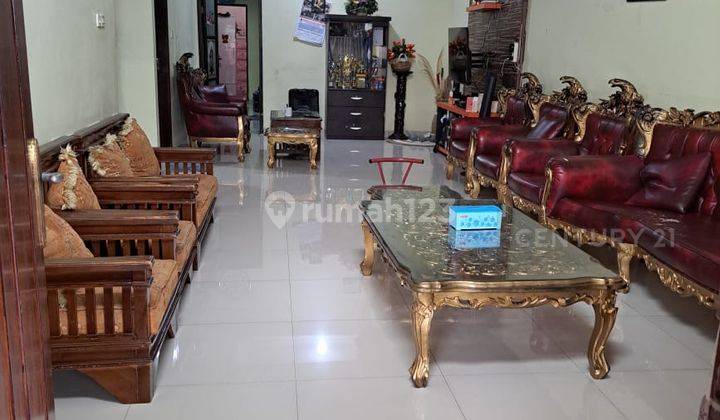 Rumah Nyaman Dan Strategis Di Kota Mas Cimahi 1