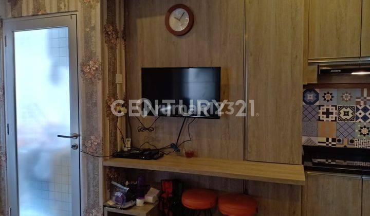 Apartemen Grand Asia Afrika Pusat Kota Bandung 2