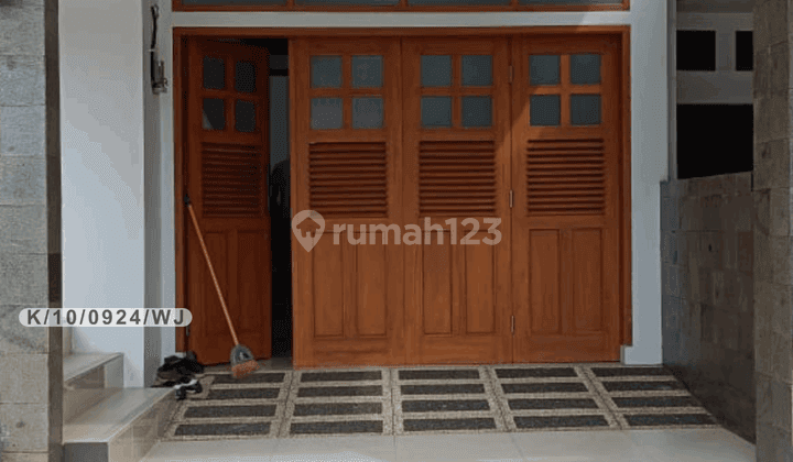 Rumah Style Minimalis Full Granit Di Jl Terusan Jakarta Antapani  1