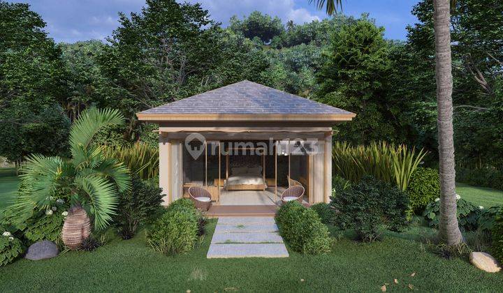 Lombok Villa Project Showcasing Glamp Villa Mawi Beach, Lombok. Indonesia 9 13 2