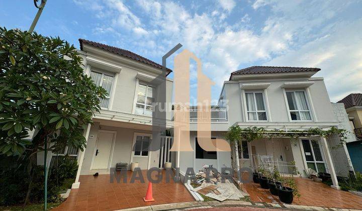 Rumah Baru di Samara Village Gading Serpong siap Huni  2