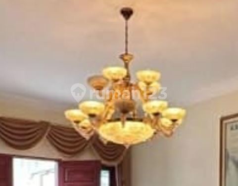 0835 - For Sale Luxury House with 500 m2 Building Area, 4+1 Bedrooms, 4+1 Bathrooms, Mediterranean Style in Darmo Hill 2