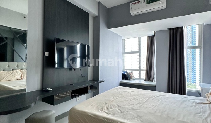 565 - For Rent Anderson Apartment 18th Floor Furnished Studio City View