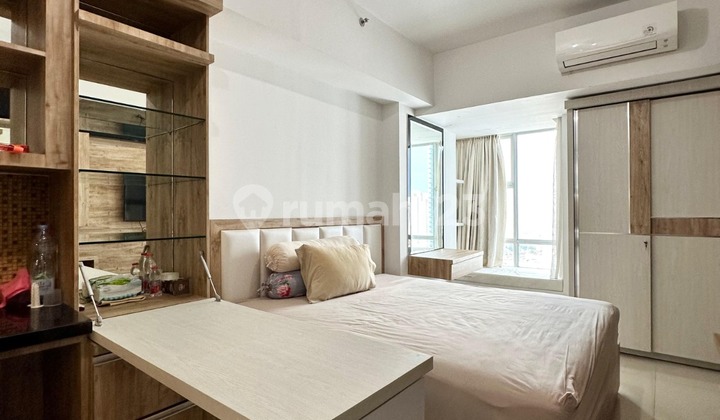 577 - For Rent Anderson Apartment 20th Floor Furnished Studio City View