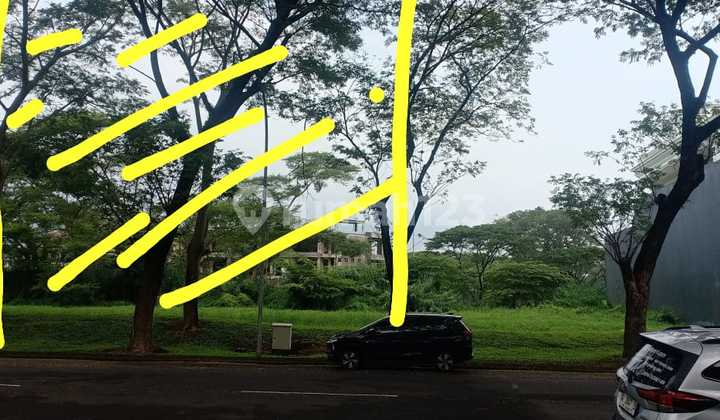 0011 - Disewakan Tanah Citraland LT 800 m2 20x40 Bukit Golf Internasional Citraland Surabaya