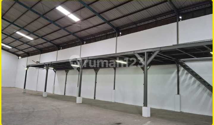 0869-Disewakan Gudang Bumi Maspion Romokalisaril LB 774 M2 + Kantor + Mess