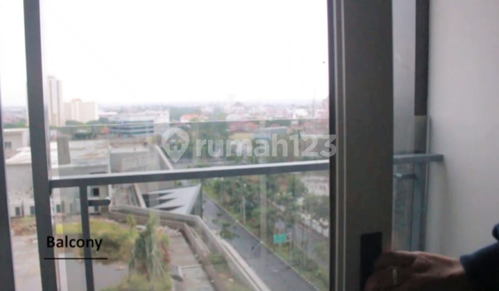 Dijual Apartemen Grand Sungkono Lagoon 2BR Lt7 Corner Twr Caspian 2