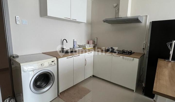 671-For Rent Grand Sungkono Lagoon Caspian Apartment 2BR 19th Floor 671-For Rent Grand Sungkono Lagoon Caspian Apartment 2BR 19th Floor