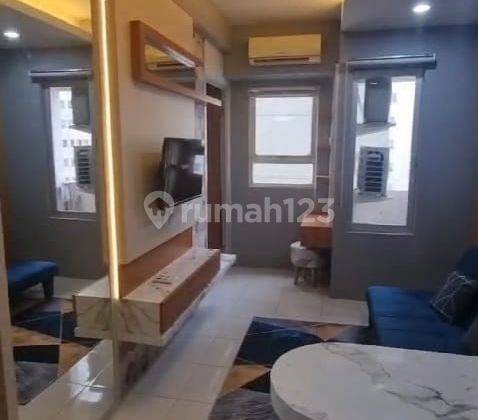 0770 Dijual Apartemen Puncak Permai Tower B Lt 7 2br Full Furnished Interior Mewah 1