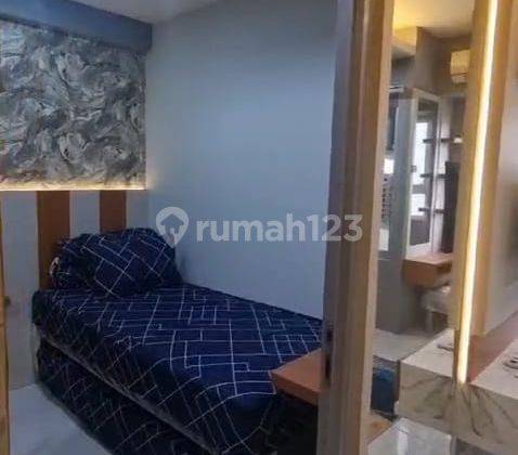 0770 Dijual Apartemen Puncak Permai Tower B Lt 7 2br Full Furnished Interior Mewah 2