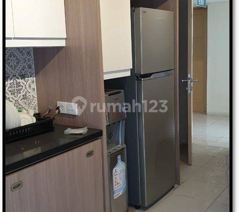 0735 Dijual Apartemen Educity Harvard 2br Furnished Lt 15 1