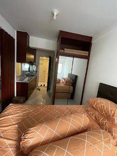  733 Disewakan Gunawangsa Gresik Tower B Lt 7 Studio Furnished 2