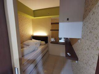 0725 Disewakan Apartemen Educity Yale 2br Lt 16 Furnished 1