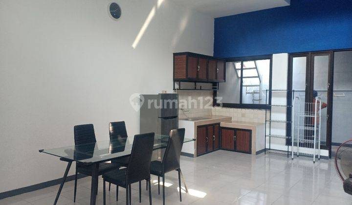 780-Disewakan Rumah Green Garden Regency 2 BR 1 Lantai Furnish 2