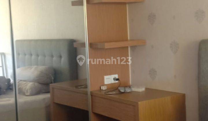 781 Dijual Apartemen Icon Gresik 1BR Tower A lantai 11 Furnished 1