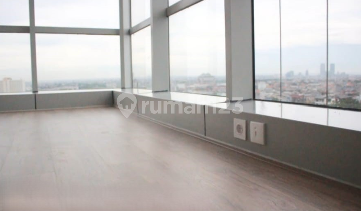 Dijual Apartemen Grand Sungkono Lagoon 2BR Lt7 Corner Twr Caspian 1