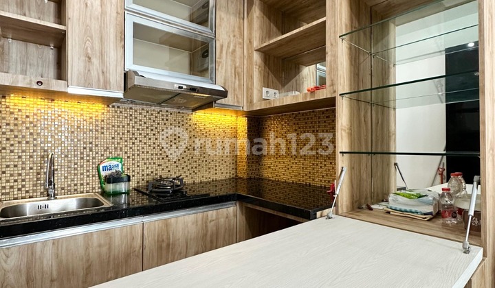 577 - Disewakan Apartemen Anderson Lt 20 Studio Furnish View City 2
