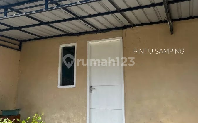 0183 - For Sale SHM House in Bukit Menganti Regency Gresik, Land Area 72M2, 3 Bedrooms 2