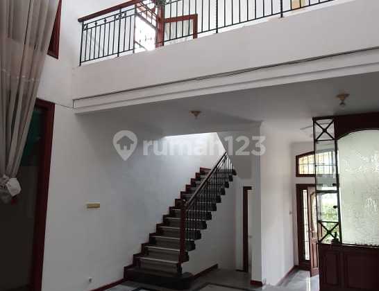 0863 - For Rent: 2-story House in Villa Bukit Mas, Building Area 180 M2, Land Area 240 M2 2
