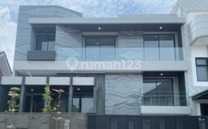 0037-Dijual Rumah Mewah di Bukit Golf Internasional Citraland 
