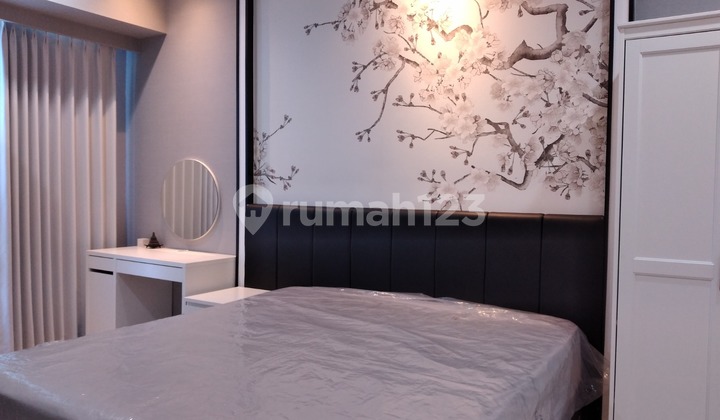 0859 - Disewakan Apartemen La Riz 2 BR Lantai 20 Full Furnished 2