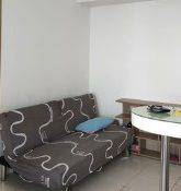 47 - Disewakan Apartemen Educity Harvard 2BRC Lantai 25 Furnished 2