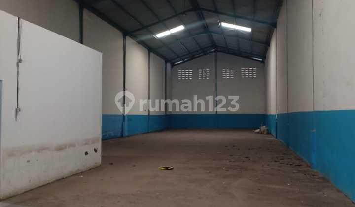 0839 - Disewakan Gudang JJ Permata Jabon 1 Sidoarjo 390 m²