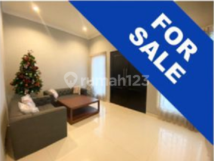 For Sale Furnished Luxury House 700 m2 in Villa Bukit Regency 2