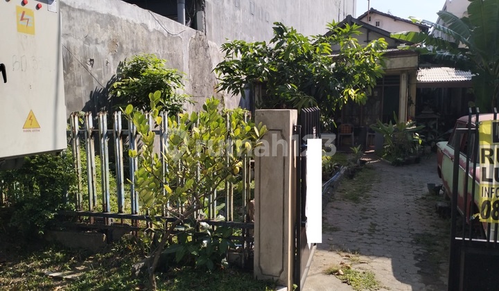 0461 - Dijual Rumah JL Raya Menur 2 Lantai LT 420m KT 7 KM 3 0461 - Dijual Rumah JL Raya Menur 2 Lantai LT 420m KT 7 KM 3