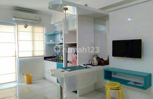 303 Disewakan Apartemen Educity Stanford 2BRC Lantai 19 Furnished 1