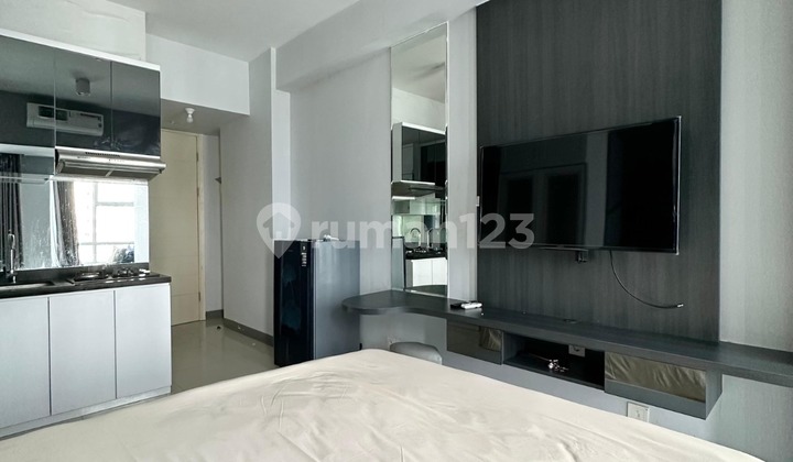 565 - For Rent Anderson Apartment 18th Floor Furnished Studio City View 2