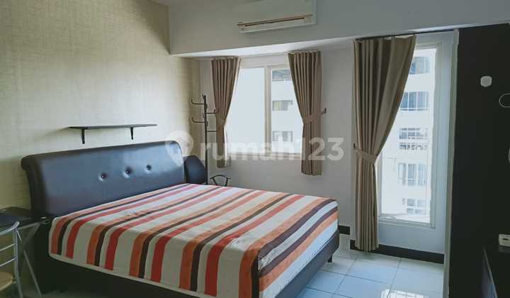 Disewakan Apartemen UC Tower Berkeley Studio Furnished 2