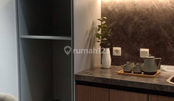 0794 Dijual Apartemen Vertu 1BR Ciputra World Surabaya