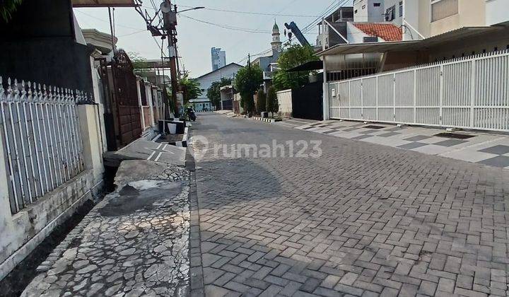 799 Disewakan Rumah Darmo Permai Timur 4 375m2 3BR 1 Lantai 2