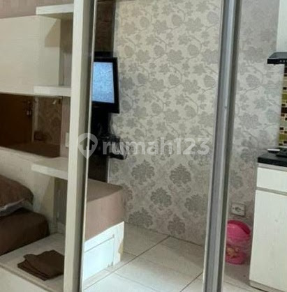 338 - Disewakan Apartemen Educity Yale Studio Lantai 28 Furnished