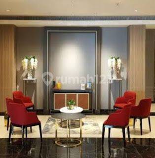  0767 Disewakan Apartemen Anderson Lt 26 1BR Furnished View City 2