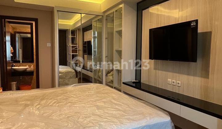 Disewakan Apartemen Grand Sungkono Lagoon 2BR Tower Venetian Lt19