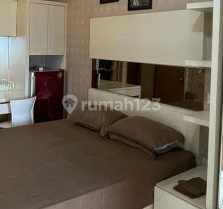 338 - Disewakan Apartemen Educity Yale Studio Lantai 28 Furnished 2