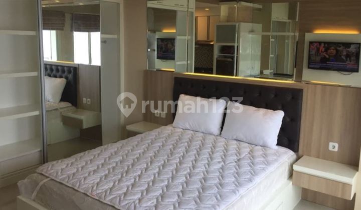 0834 - For Rent Tanglin Apartment 23rd Floor Studio Plus Furnished