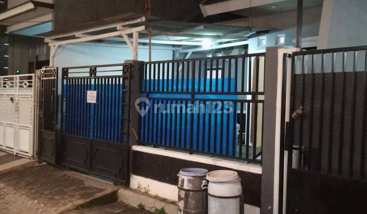 0544 - Dijual Rumah Permata Suci Gresik 2 Lantai LT 78m2 1