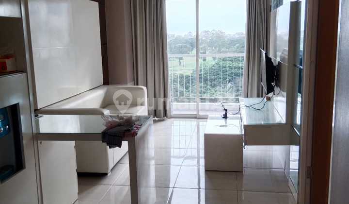 0842 - Disewakan Apartemen Puncak Bukit Golf 2 Br lt 2 Furnished 2