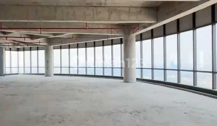 0830 - For Sale Office Tower Ciputra World Surabaya 1800 m2
