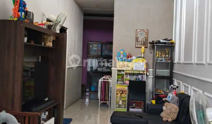 0875-Dijual Rumah di Jade Ville Buduran Sidoarjo Lokasi Strategis 2